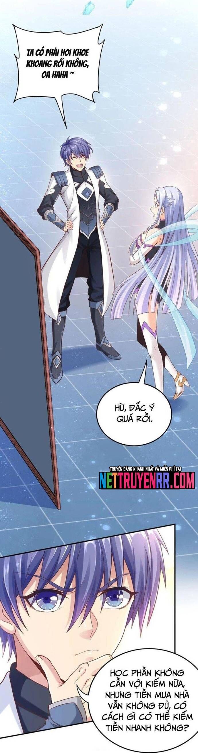 Ta Cày Level Từ Trong Gương [Chap 34-46] - Page 5