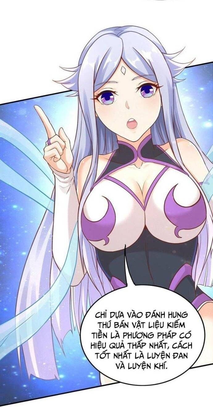 Ta Cày Level Từ Trong Gương [Chap 34-46] - Page 6