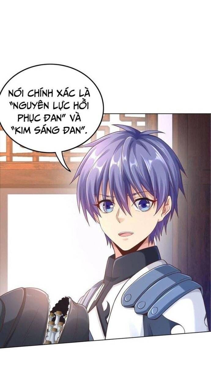 Ta Cày Level Từ Trong Gương [Chap 34-46] - Page 18
