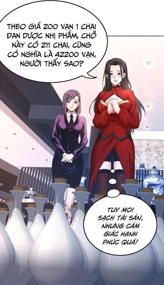 Ta Cày Level Từ Trong Gương [Chap 34-46] - Page 23