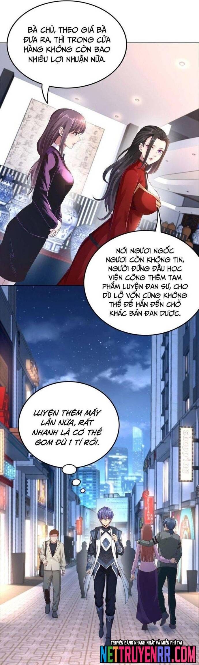 Ta Cày Level Từ Trong Gương [Chap 34-46] - Page 27
