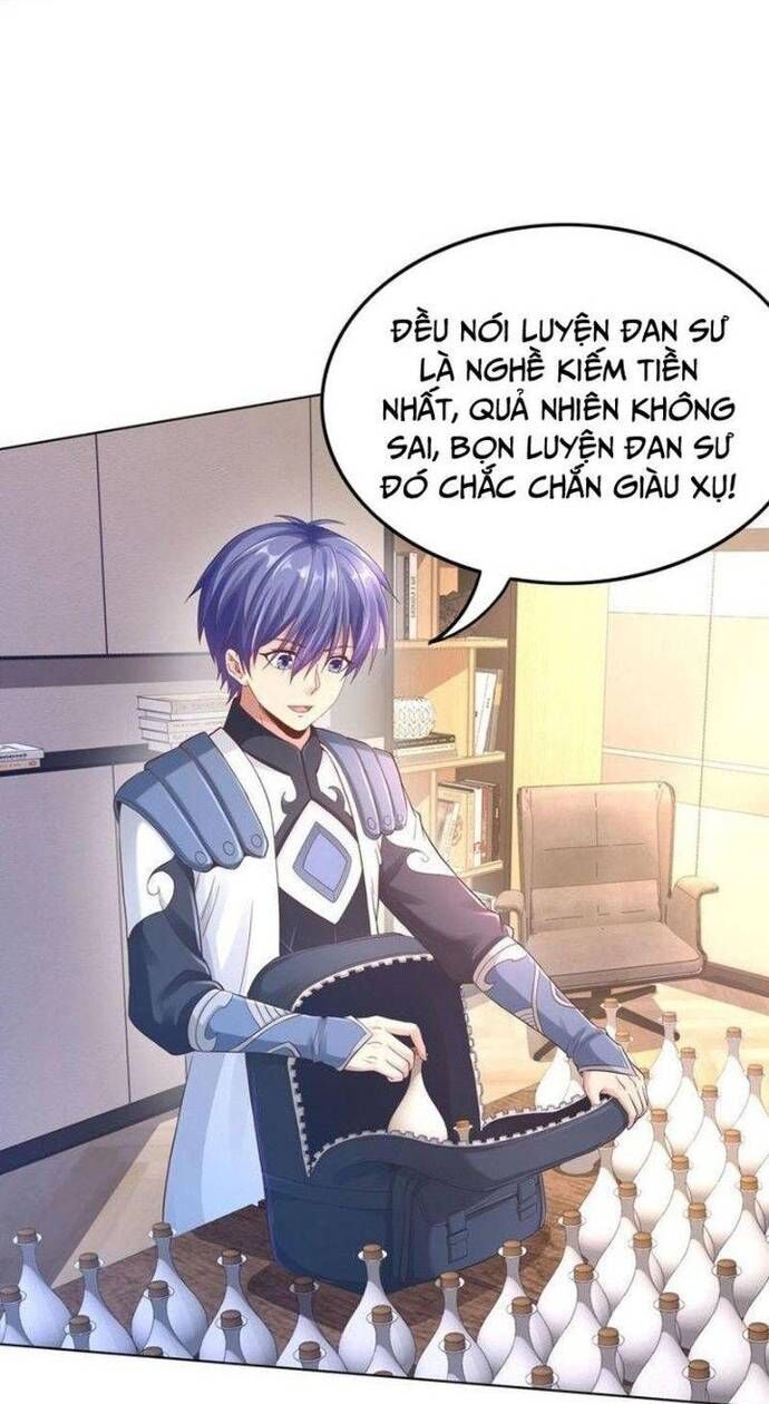 Ta Cày Level Từ Trong Gương [Chap 34-46] - Page 3