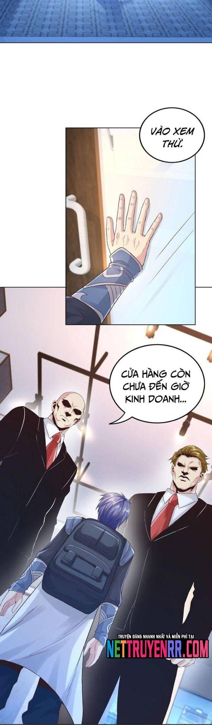 Ta Cày Level Từ Trong Gương [Chap 34-46] - Page 35