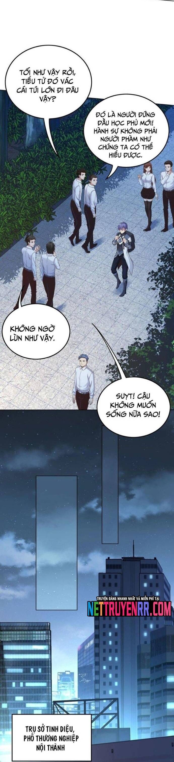 Ta Cày Level Từ Trong Gương [Chap 34-46] - Page 4