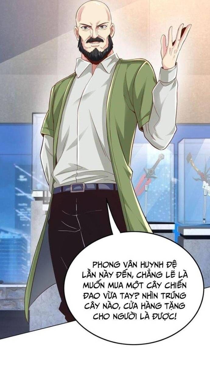 Ta Cày Level Từ Trong Gương [Chap 34-46] - Page 49