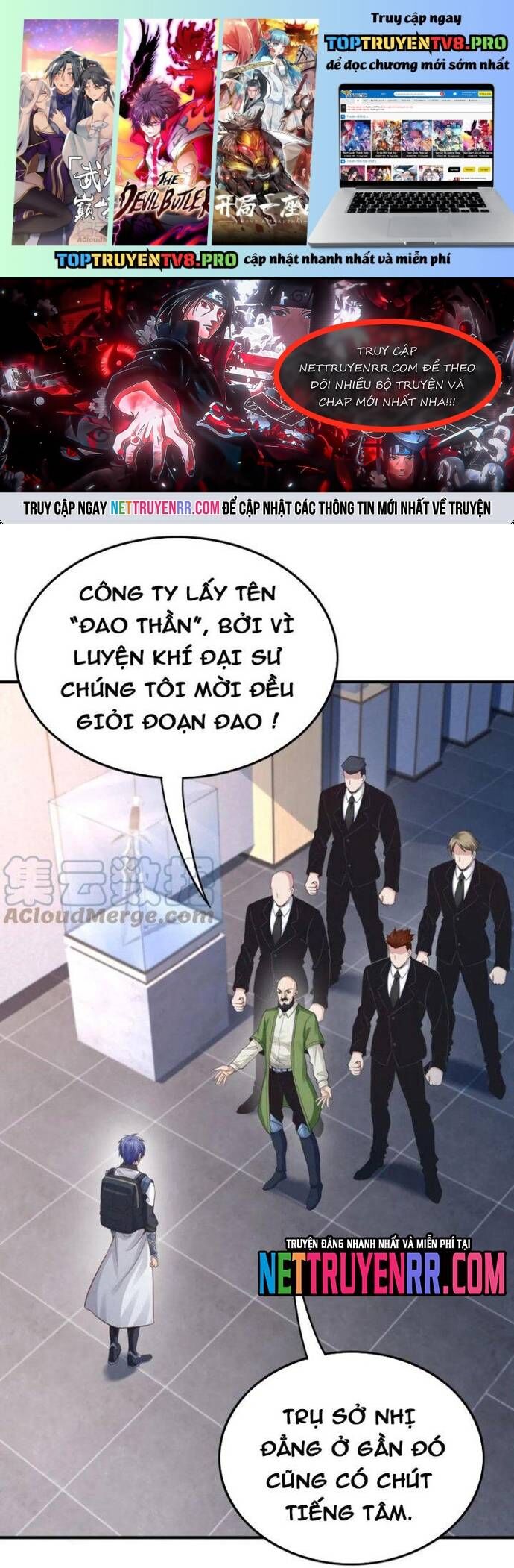 Ta Cày Level Từ Trong Gương [Chap 34-46] - Page 0