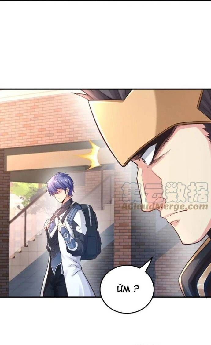 Ta Cày Level Từ Trong Gương [Chap 34-46] - Page 12
