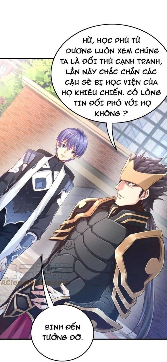 Ta Cày Level Từ Trong Gương [Chap 34-46] - Page 18