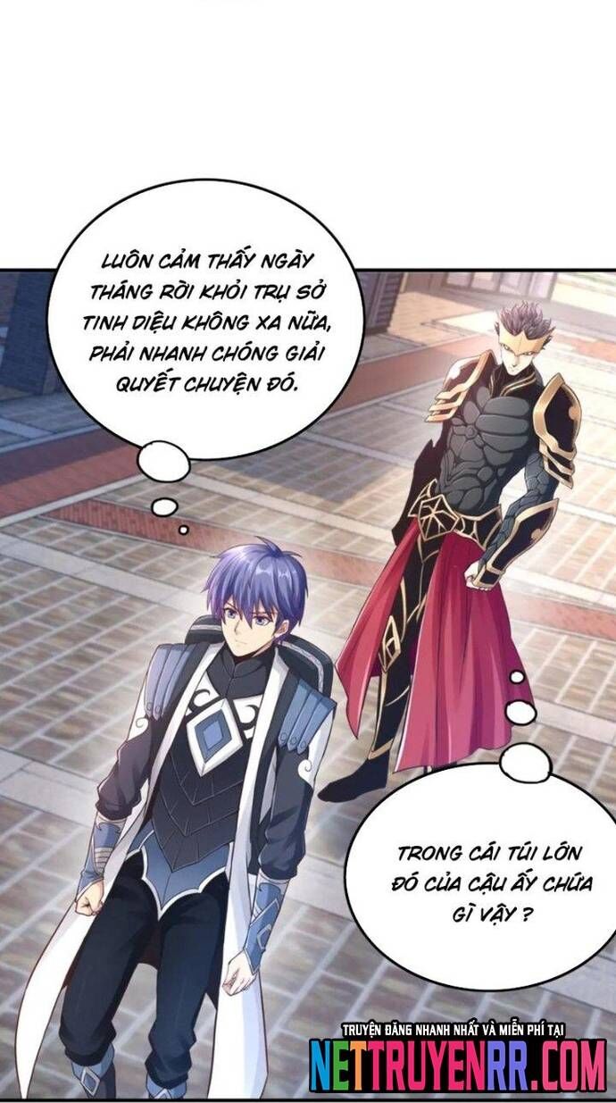 Ta Cày Level Từ Trong Gương [Chap 34-46] - Page 19