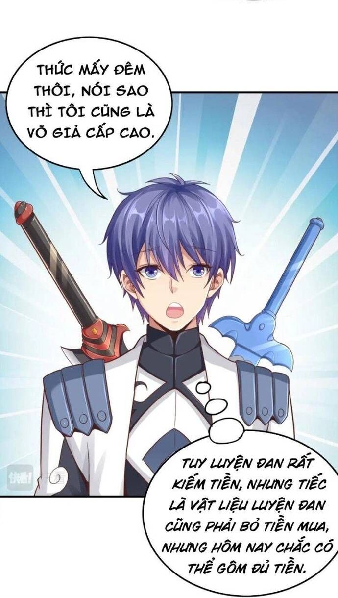 Ta Cày Level Từ Trong Gương [Chap 34-46] - Page 23