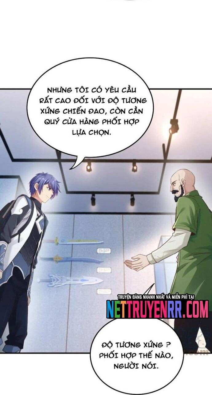 Ta Cày Level Từ Trong Gương [Chap 34-46] - Page 3