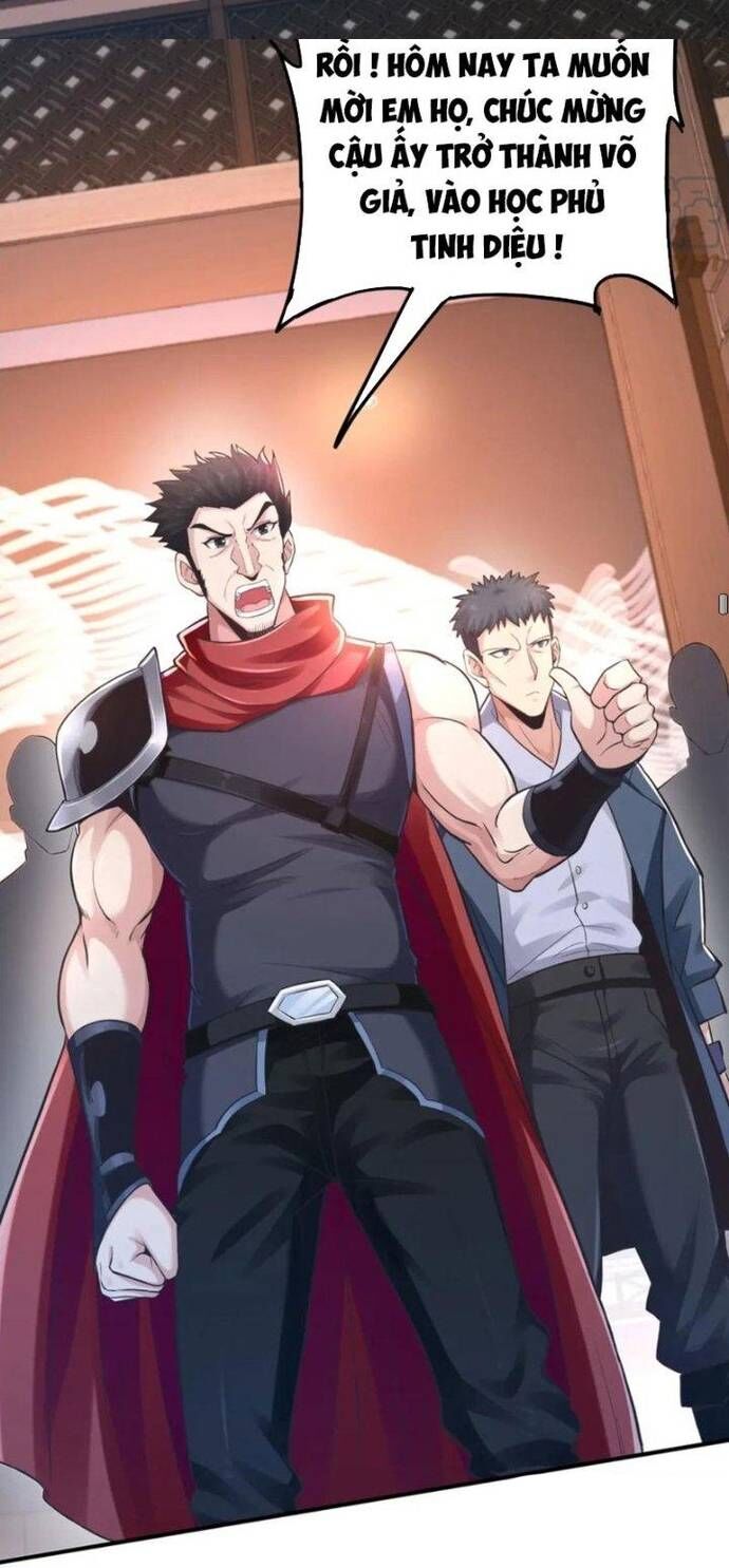 Ta Cày Level Từ Trong Gương [Chap 34-46] - Page 33