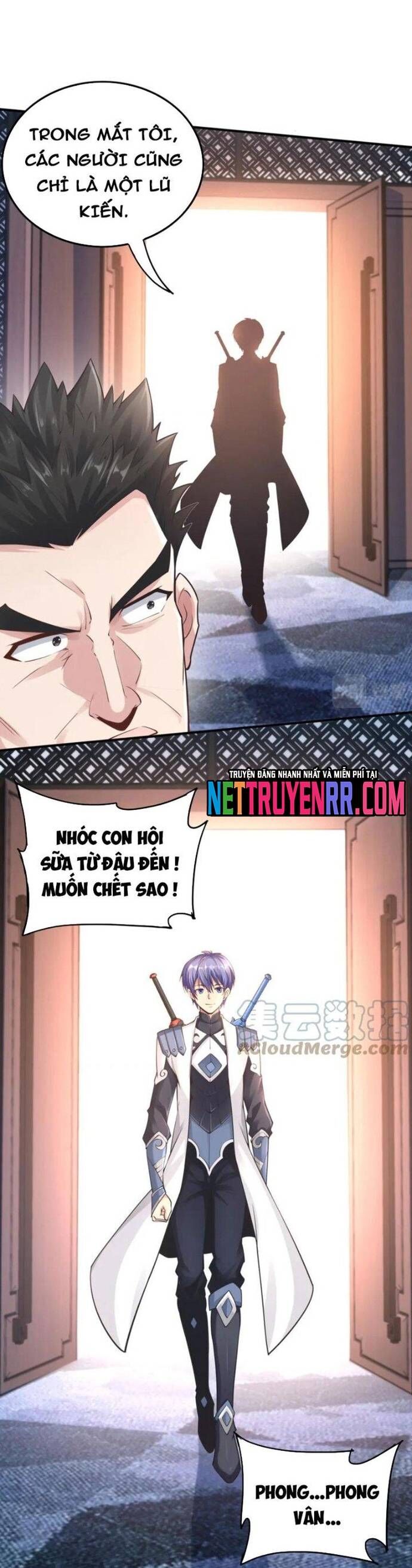 Ta Cày Level Từ Trong Gương [Chap 34-46] - Page 43