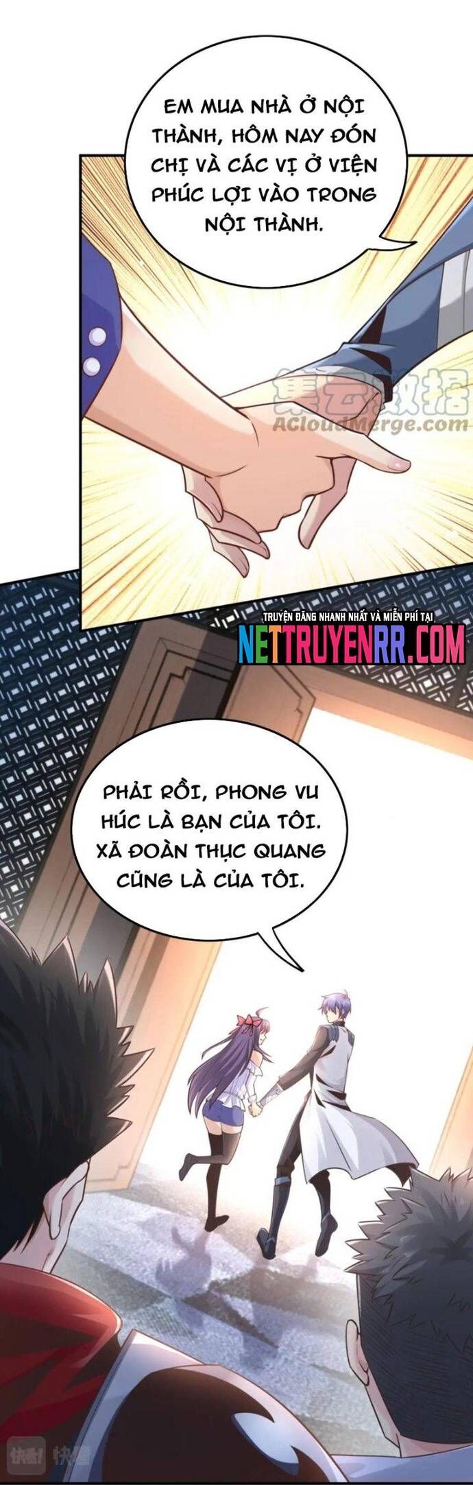 Ta Cày Level Từ Trong Gương [Chap 34-46] - Page 48