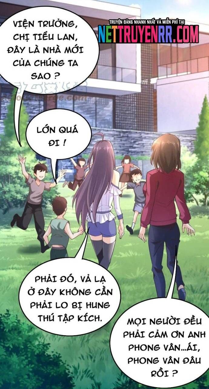 Ta Cày Level Từ Trong Gương [Chap 34-46] - Page 51