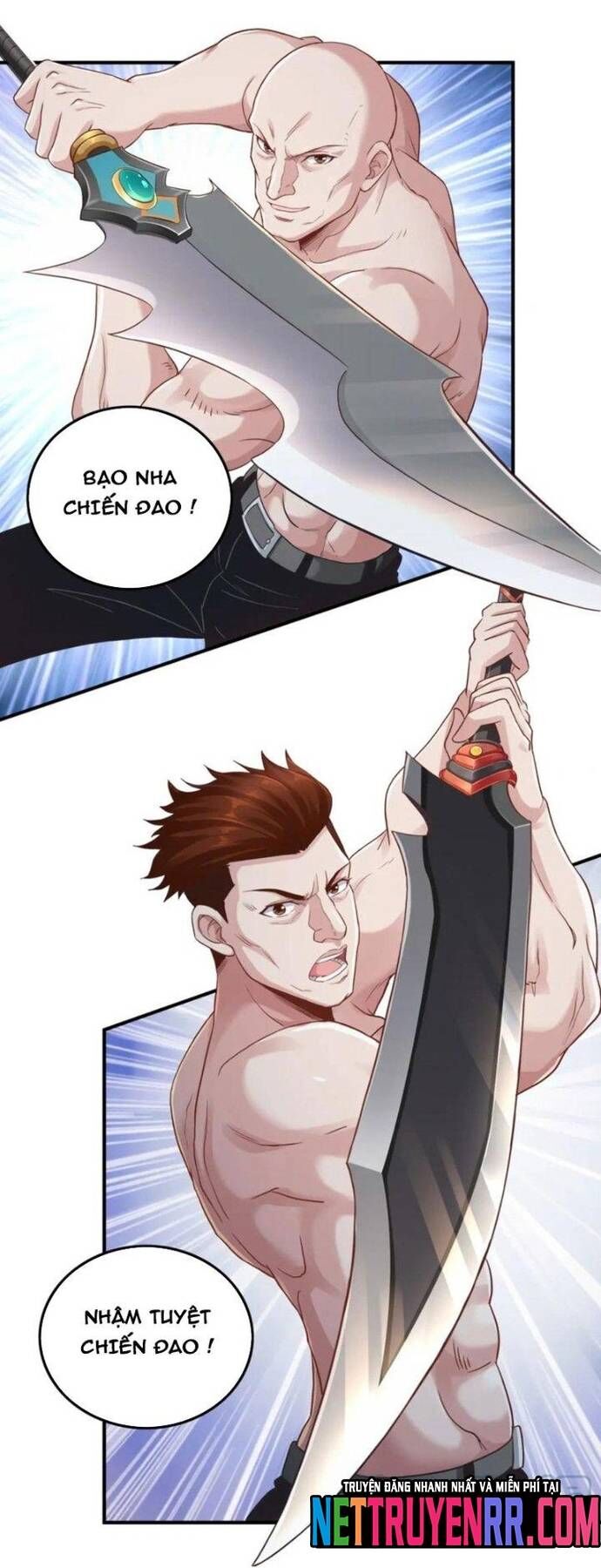 Ta Cày Level Từ Trong Gương [Chap 34-46] - Page 6