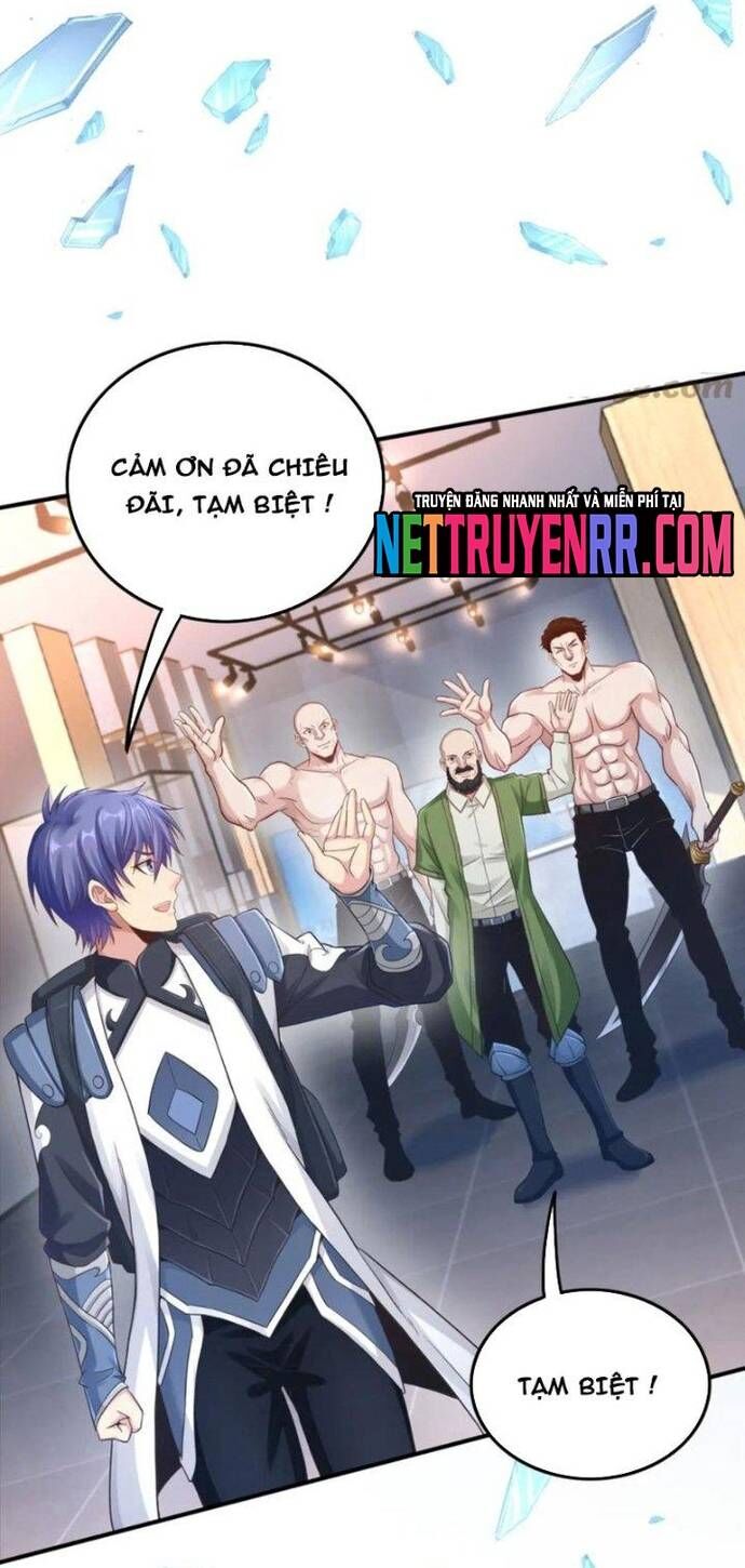 Ta Cày Level Từ Trong Gương [Chap 34-46] - Page 9