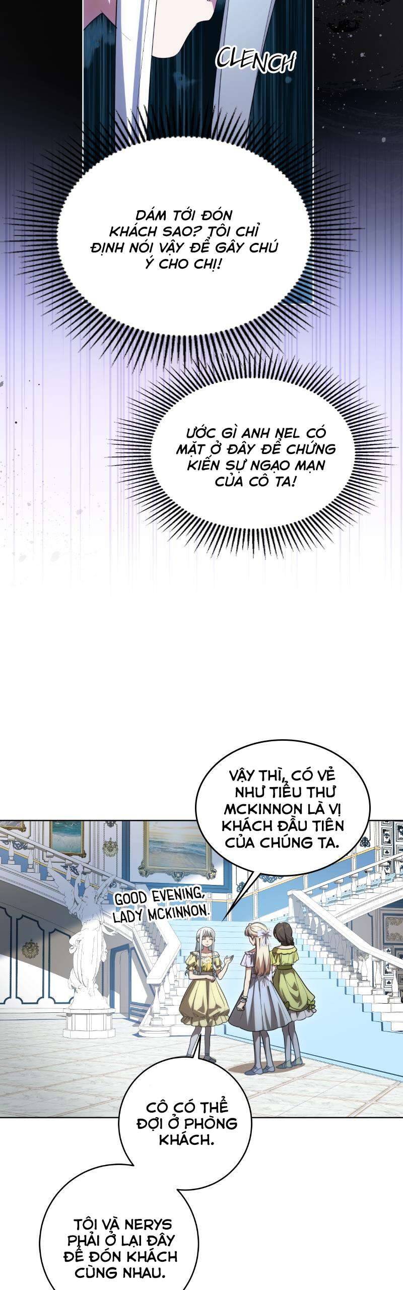 Cái Giá Phải Trả [Chap 53-54] - Page 10