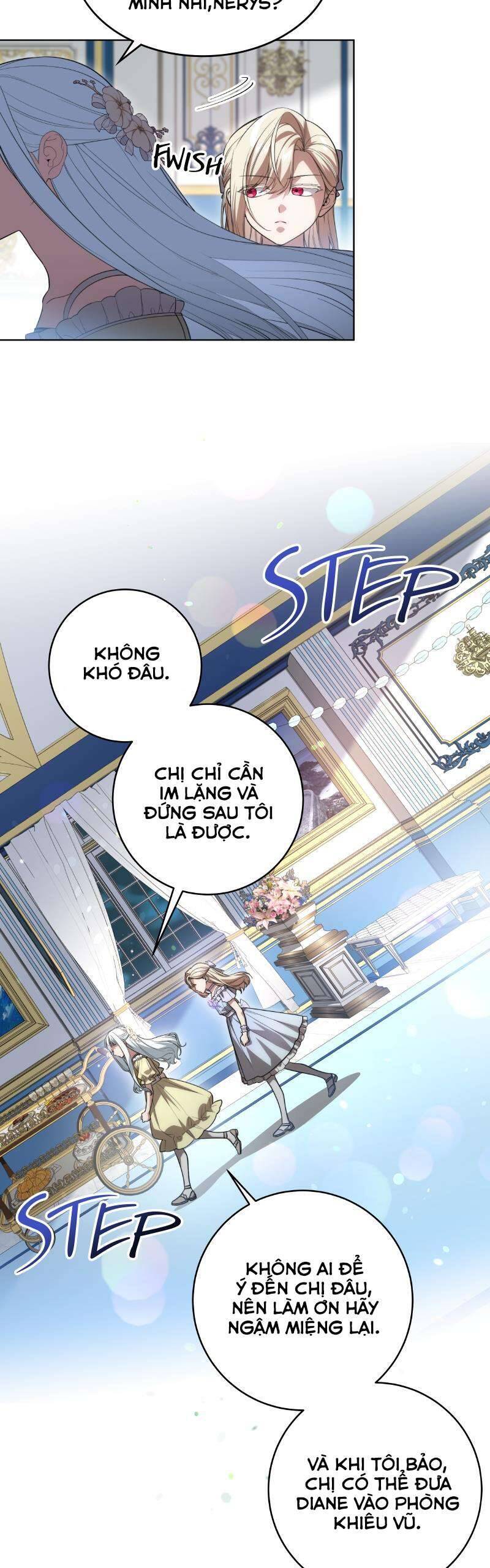 Cái Giá Phải Trả [Chap 53-54] - Page 12