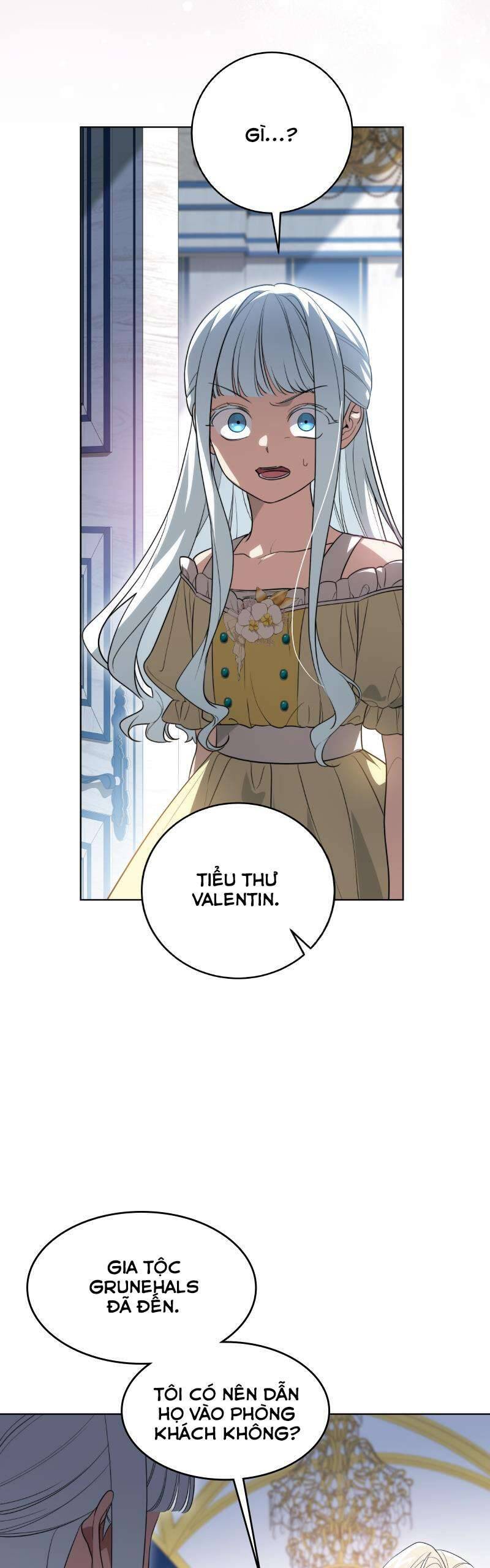 Cái Giá Phải Trả [Chap 53-54] - Page 16