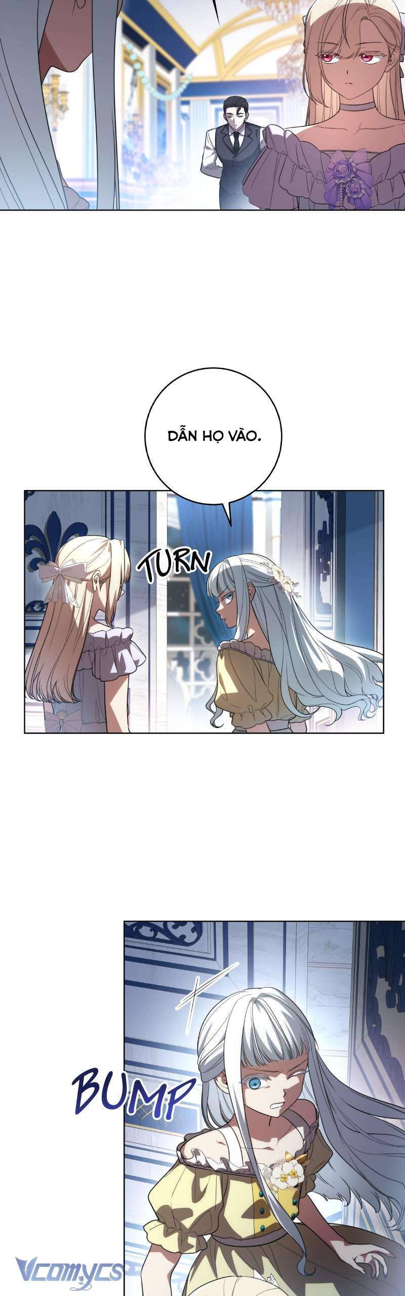 Cái Giá Phải Trả [Chap 53-54] - Page 17