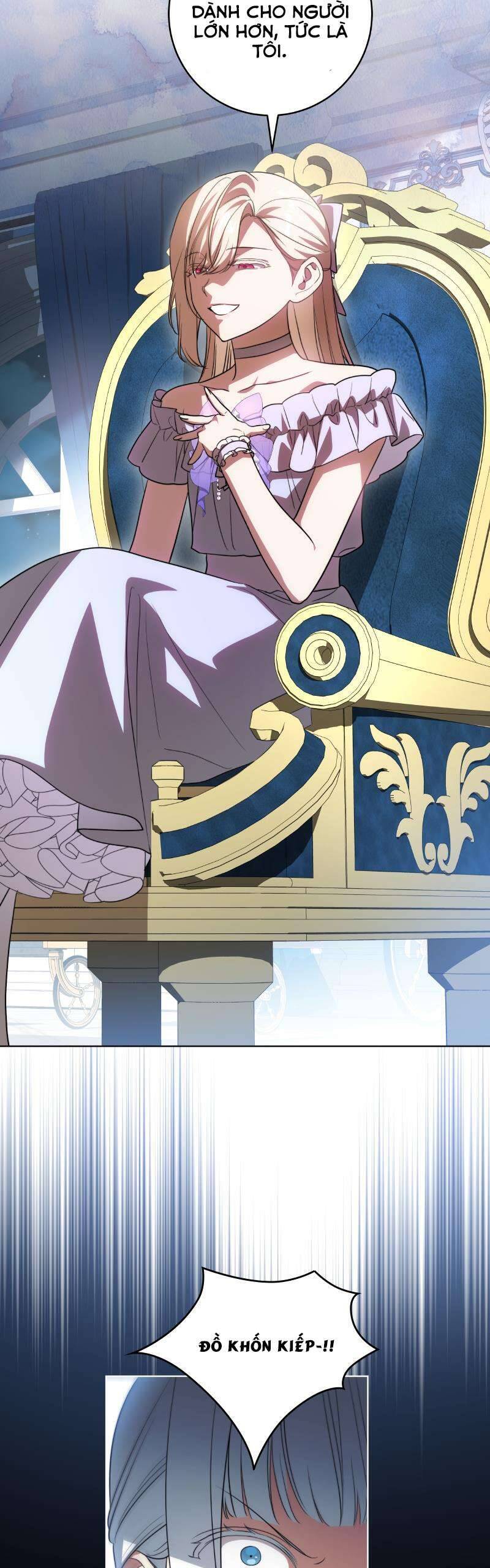 Cái Giá Phải Trả [Chap 53-54] - Page 22