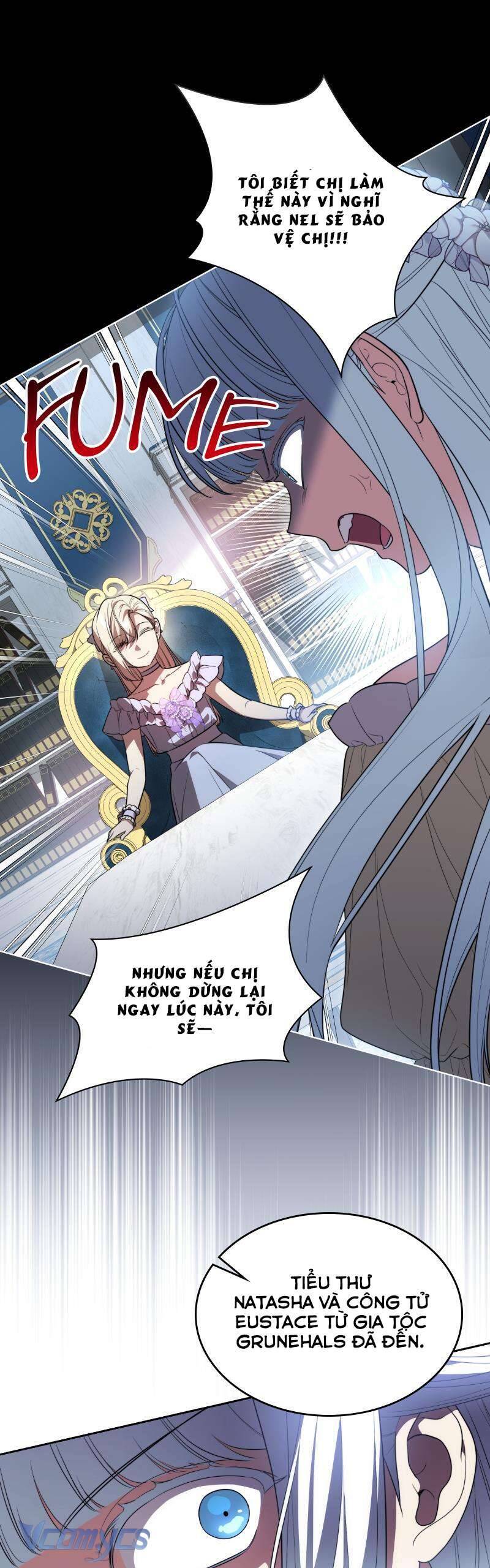 Cái Giá Phải Trả [Chap 53-54] - Page 25