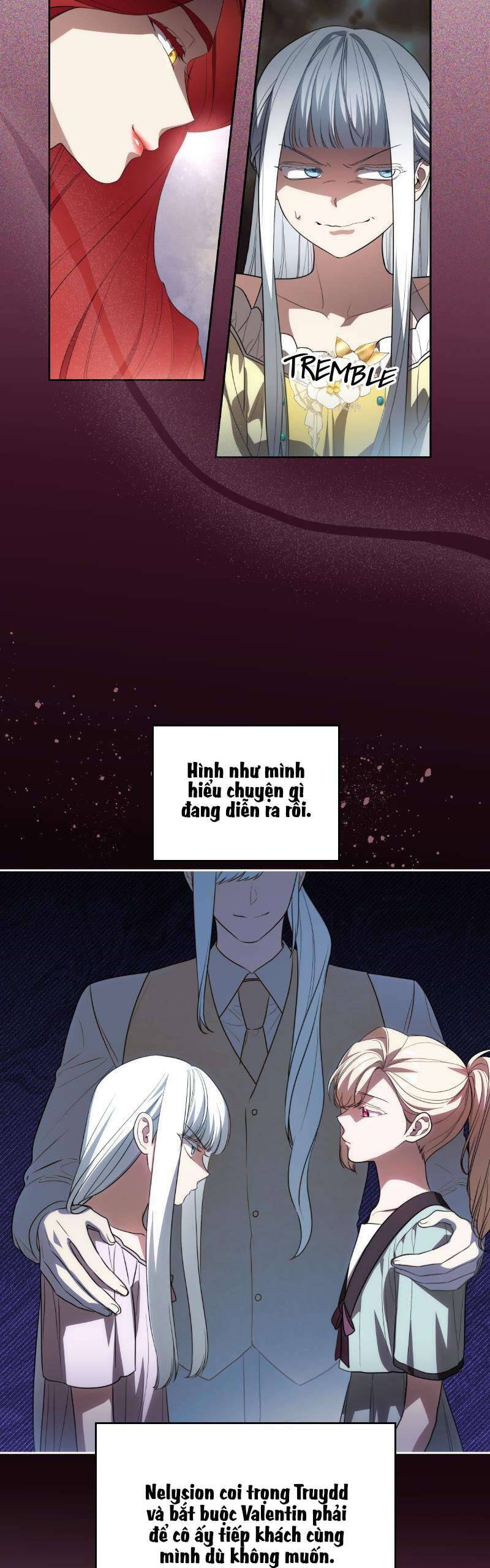 Cái Giá Phải Trả [Chap 53-54] - Page 31