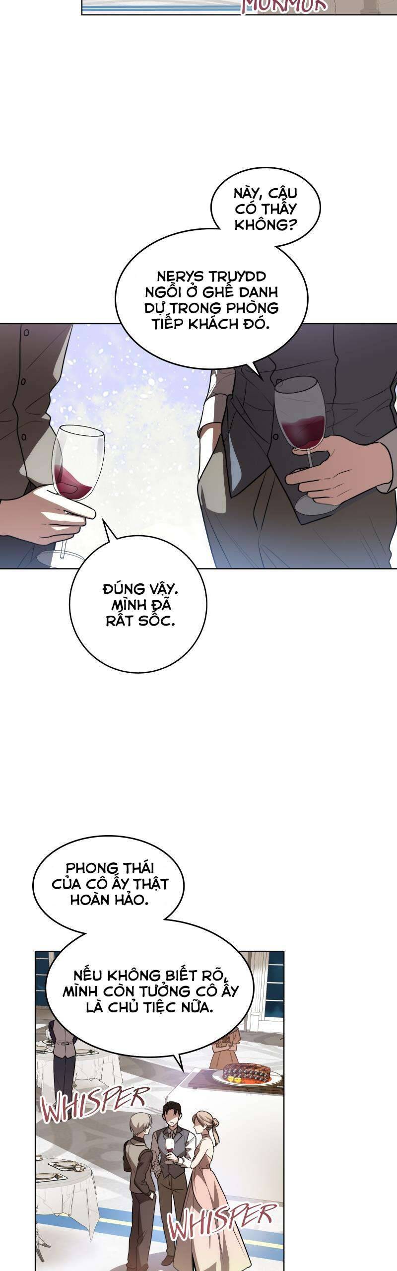 Cái Giá Phải Trả [Chap 53-54] - Page 34