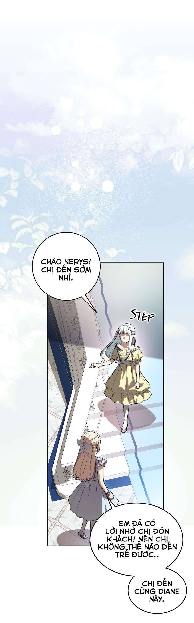 Cái Giá Phải Trả [Chap 53-54] - Page 8