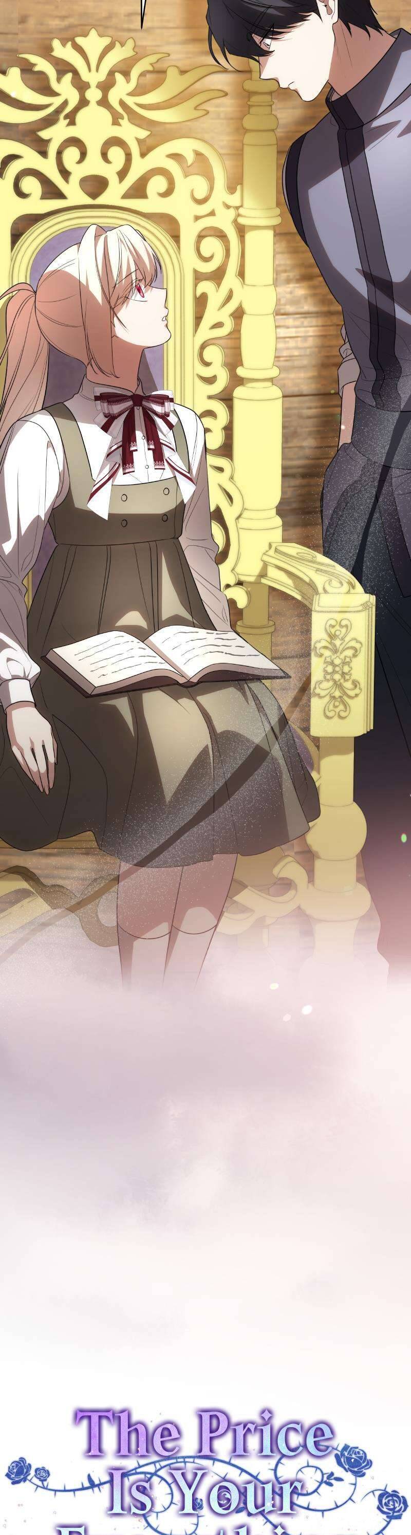 Cái Giá Phải Trả [Chap 53-54] - Page 11