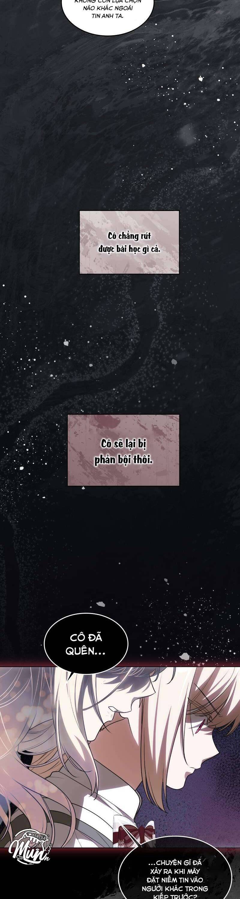 Cái Giá Phải Trả [Chap 53-54] - Page 15