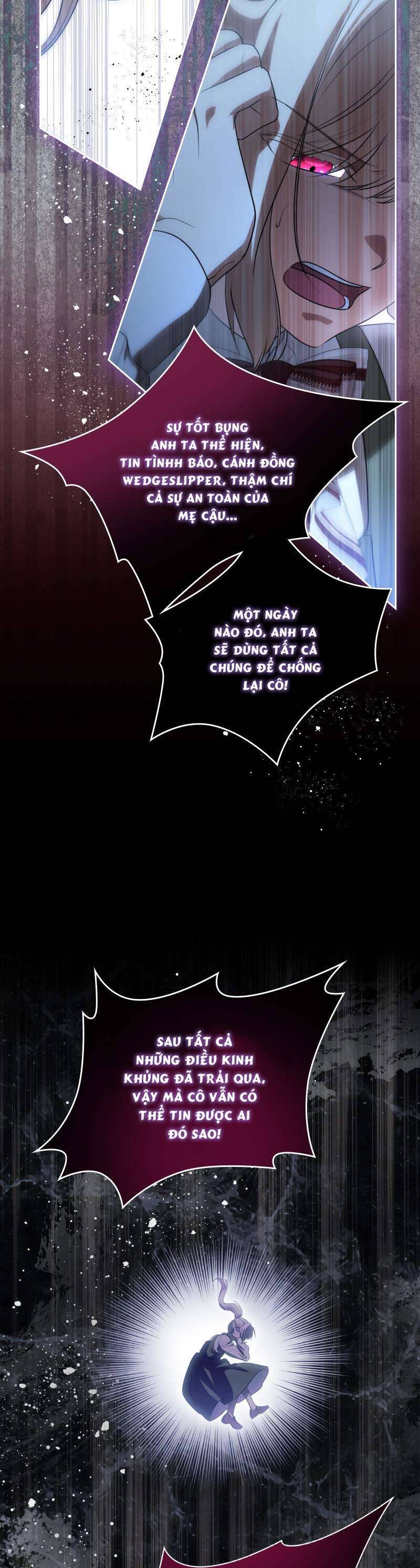 Cái Giá Phải Trả [Chap 53-54] - Page 20