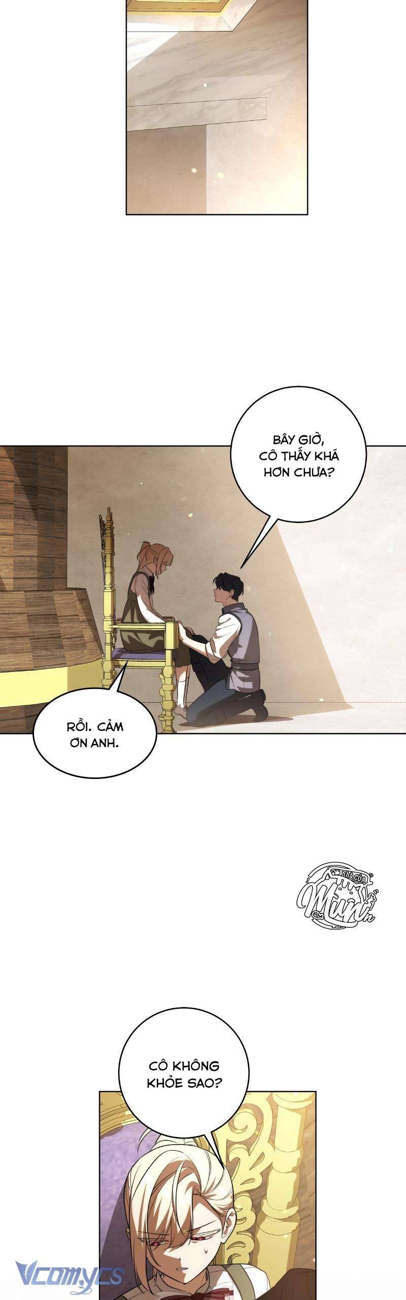 Cái Giá Phải Trả [Chap 53-54] - Page 25