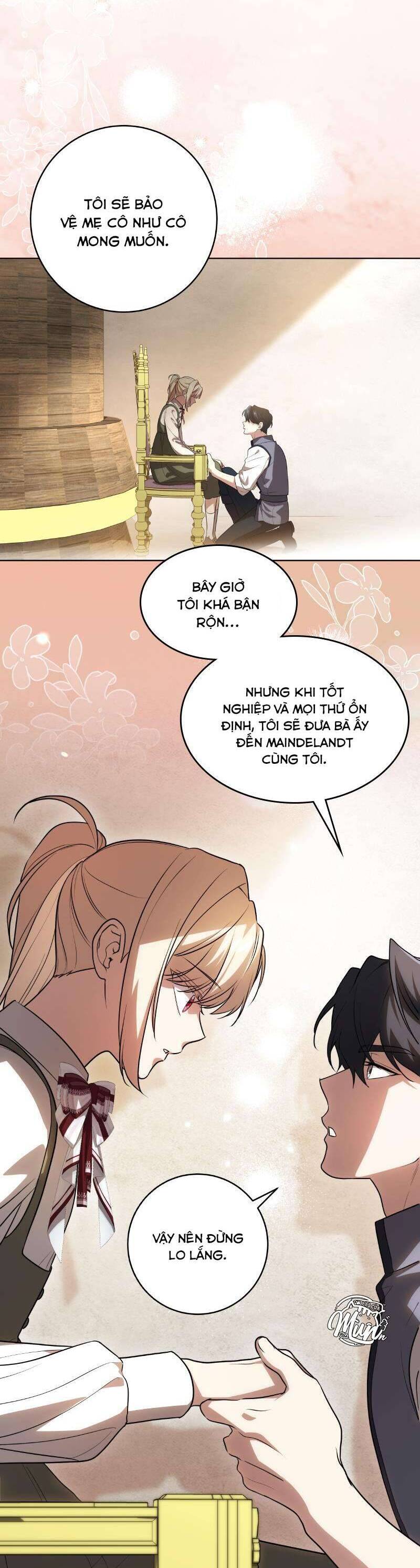 Cái Giá Phải Trả [Chap 53-54] - Page 30