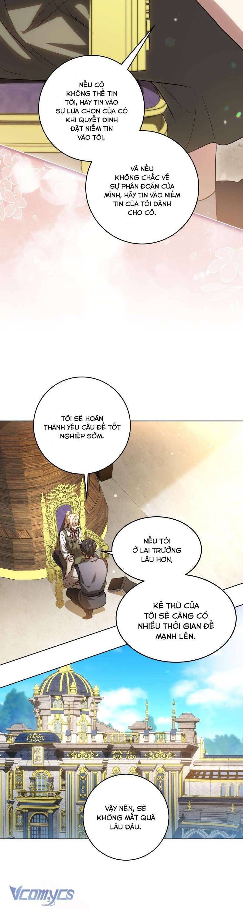 Cái Giá Phải Trả [Chap 53-54] - Page 31