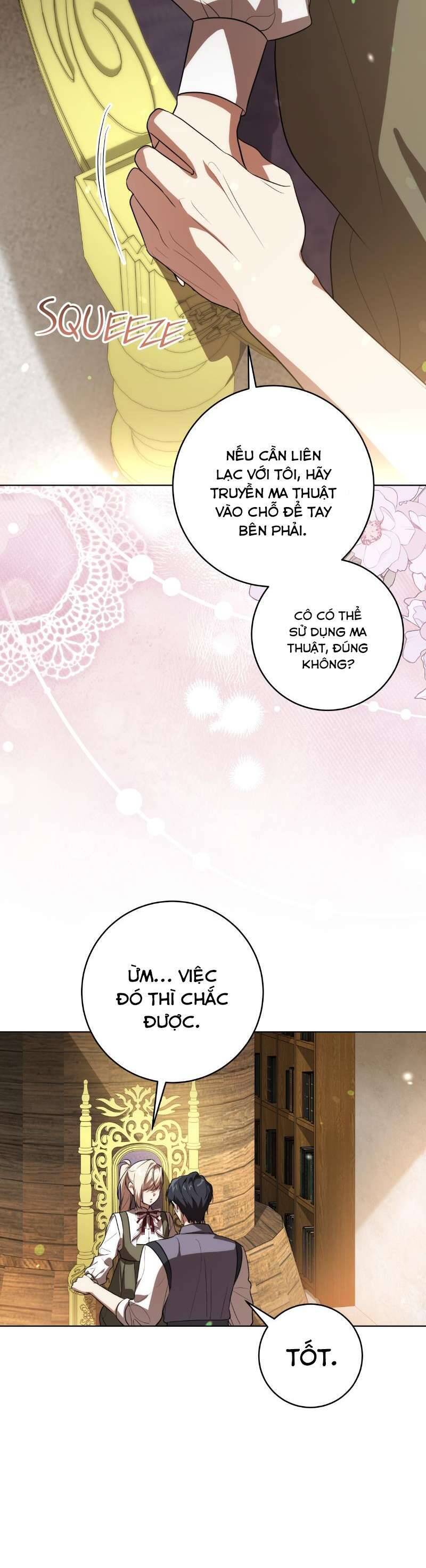 Cái Giá Phải Trả [Chap 53-54] - Page 36