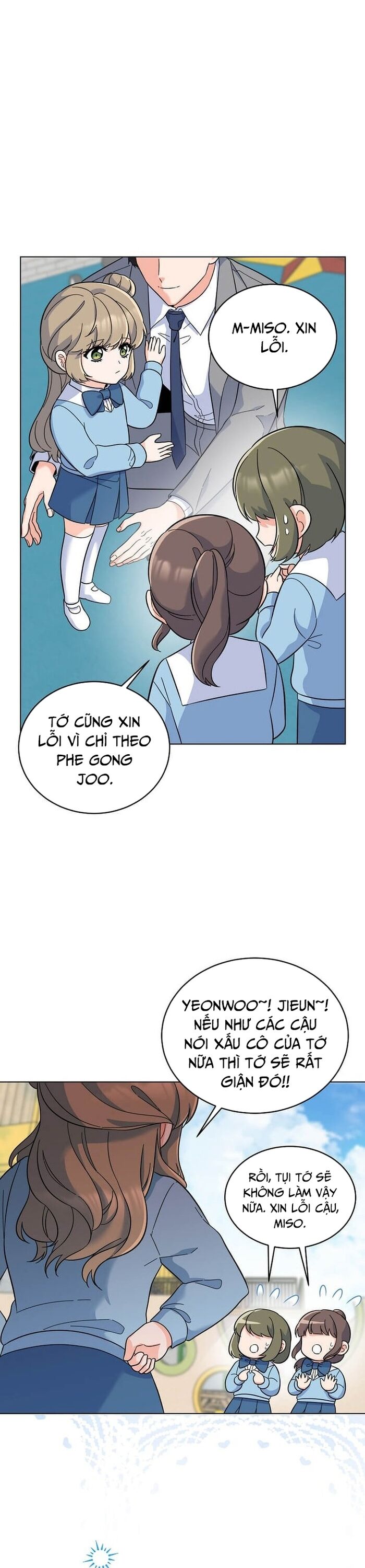 Quản Lý Cấp Cao Nhất Của Năm [Chap 64-68] - Page 12