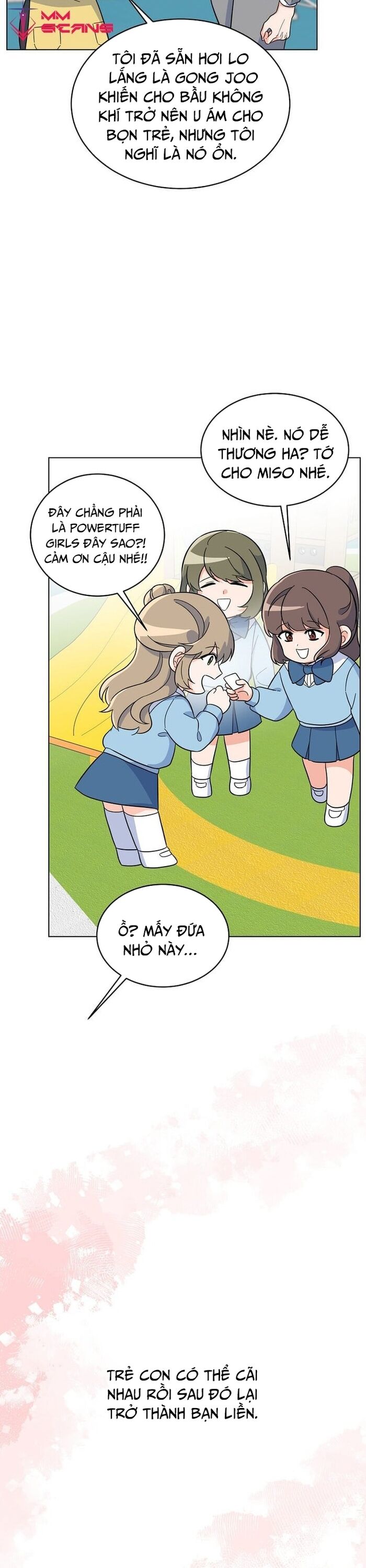 Quản Lý Cấp Cao Nhất Của Năm [Chap 64-68] - Page 14