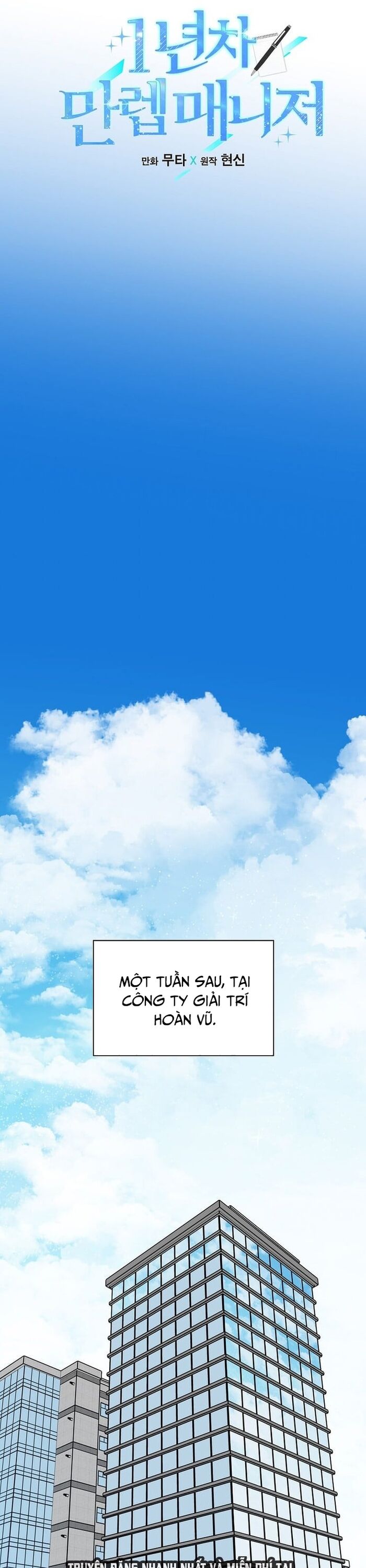 Quản Lý Cấp Cao Nhất Của Năm [Chap 64-68] - Page 18