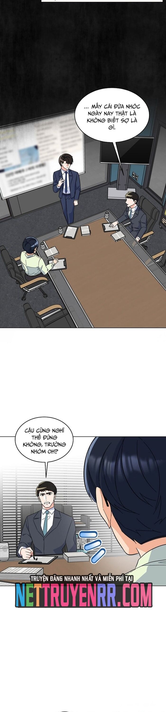 Quản Lý Cấp Cao Nhất Của Năm [Chap 64-68] - Page 21