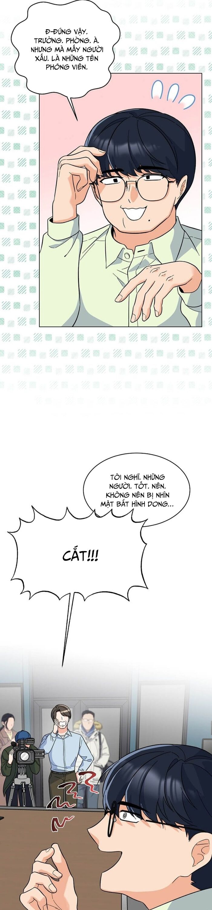 Quản Lý Cấp Cao Nhất Của Năm [Chap 64-68] - Page 22