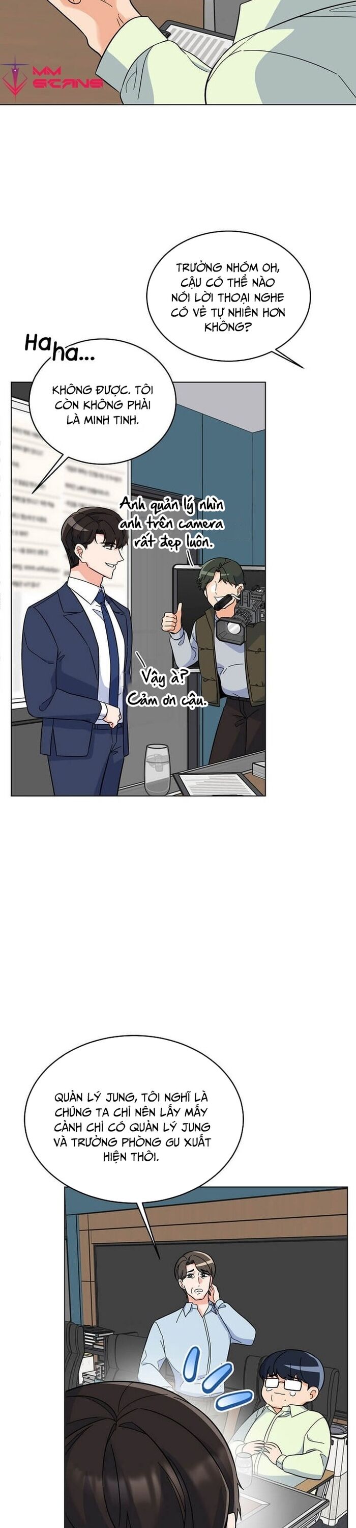 Quản Lý Cấp Cao Nhất Của Năm [Chap 64-68] - Page 23