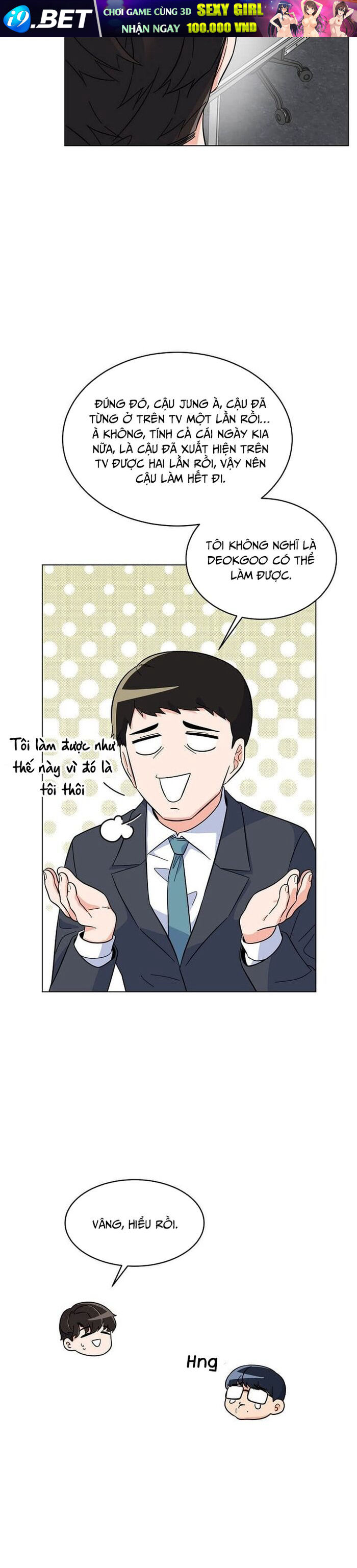Quản Lý Cấp Cao Nhất Của Năm [Chap 64-68] - Page 24