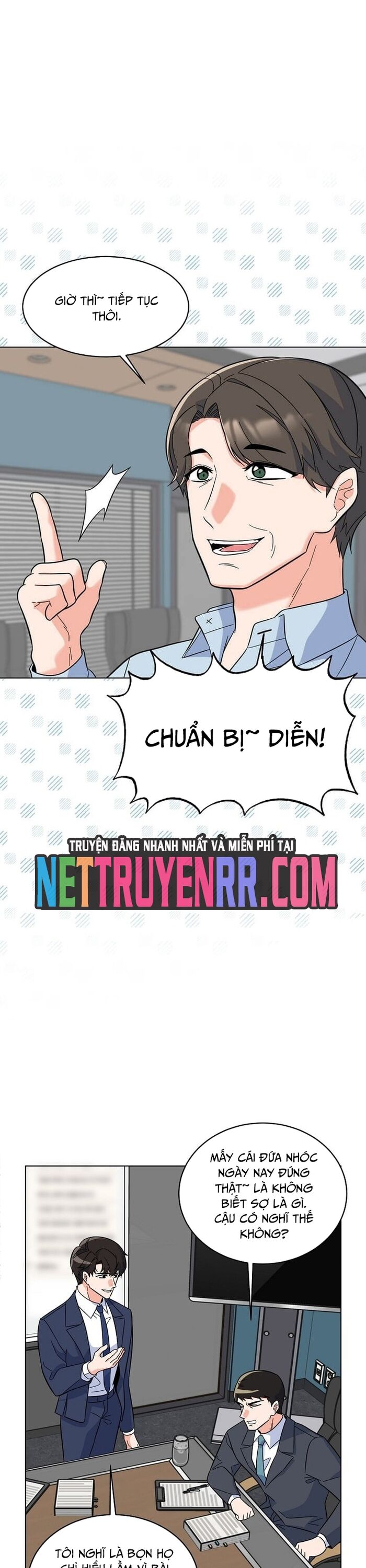 Quản Lý Cấp Cao Nhất Của Năm [Chap 64-68] - Page 25