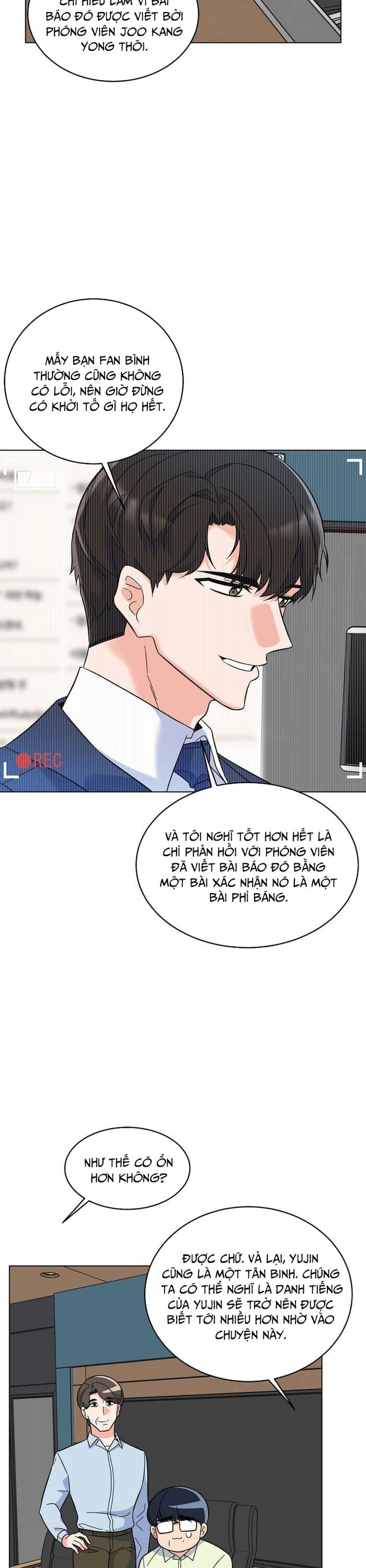 Quản Lý Cấp Cao Nhất Của Năm [Chap 64-68] - Page 26