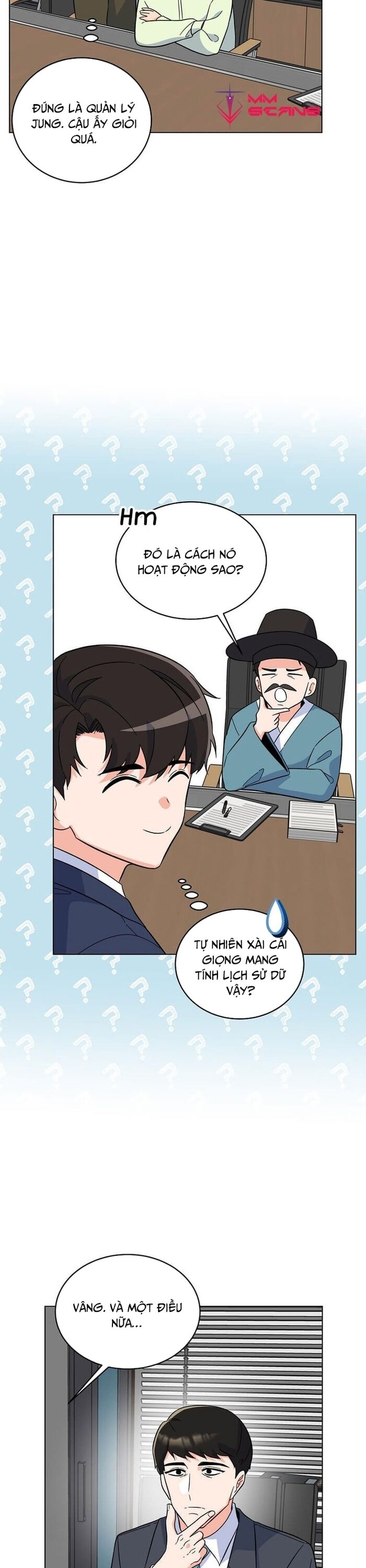 Quản Lý Cấp Cao Nhất Của Năm [Chap 64-68] - Page 27