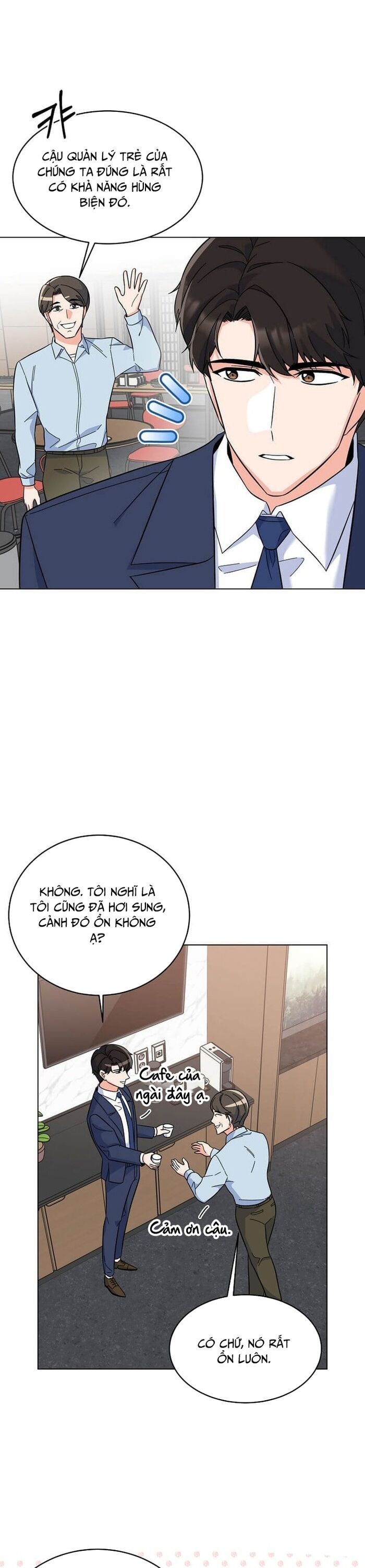 Quản Lý Cấp Cao Nhất Của Năm [Chap 64-68] - Page 31