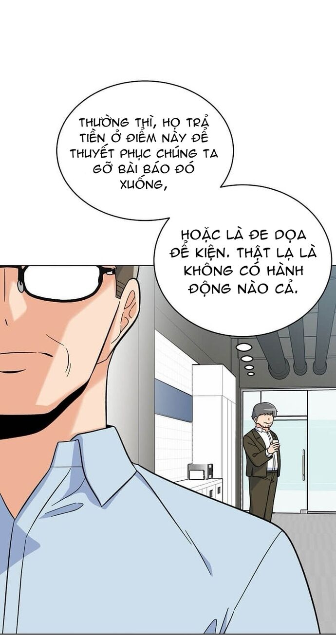Quản Lý Cấp Cao Nhất Của Năm [Chap 64-68] - Page 11
