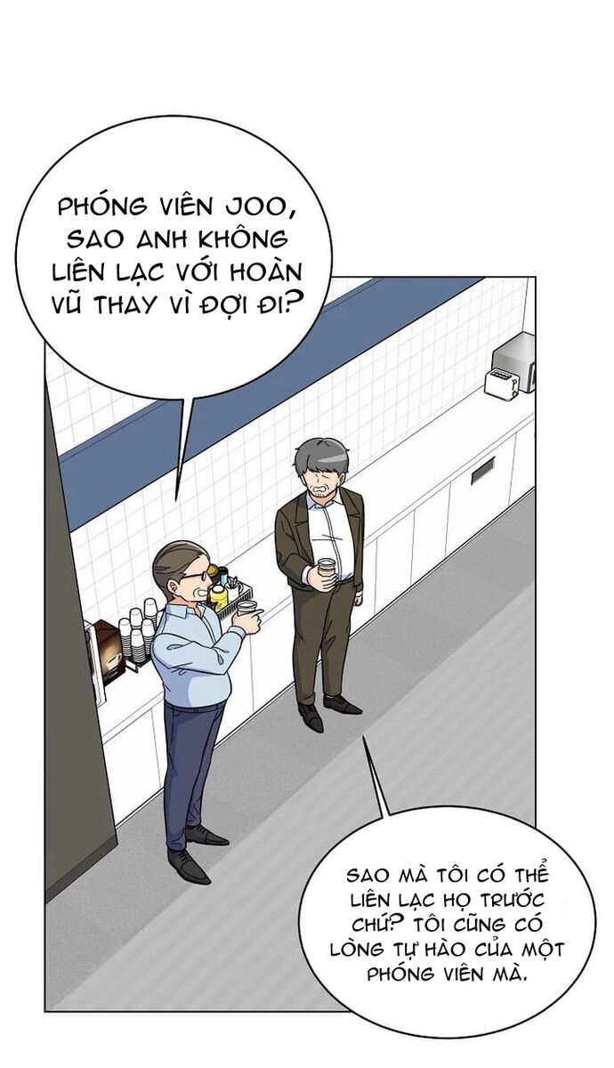 Quản Lý Cấp Cao Nhất Của Năm [Chap 64-68] - Page 5